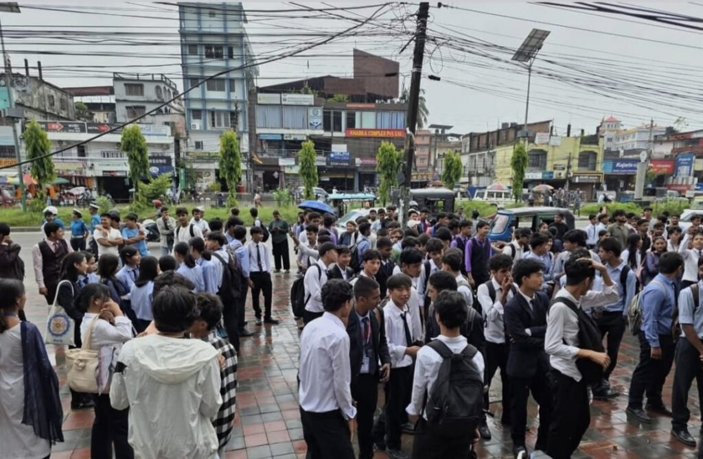 Nepal Gen Z Protest Rally Against Government: कारण, संघर्ष और जनहानि