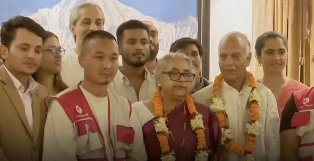 Nepal First Woman PM Sushila Karki & Gen Z Protest | Msamachr