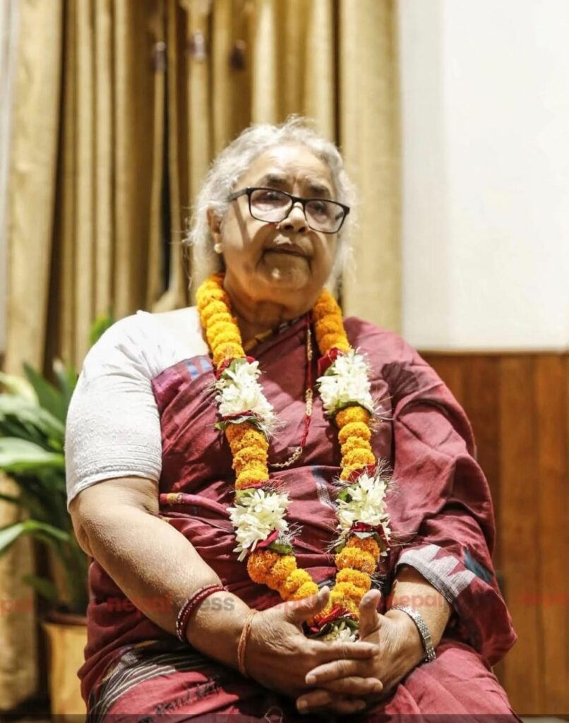 Nepal First Woman PM Sushila Karki & Gen Z Protest | Msamachr