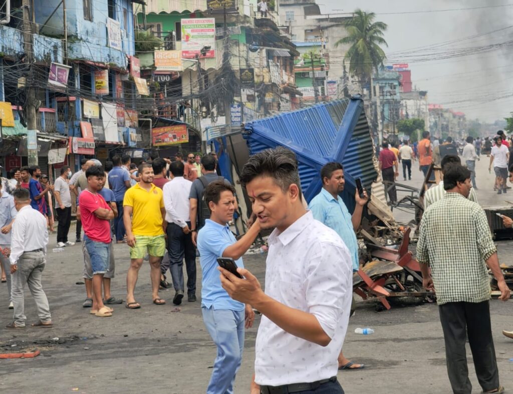 Nepal Gen Z Protest Rally Against Government: कारण, संघर्ष और जनहानि